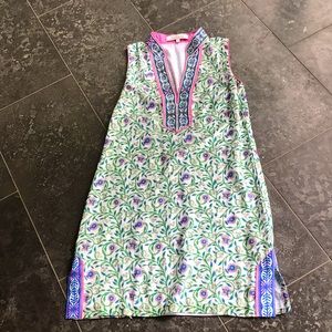 Sundress , beaded by bella tu